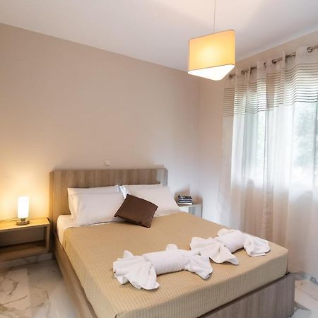 Rodia Modern Apartment Lefkáda エクステリア 写真